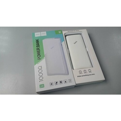 Внешний аккумулятор HOCO J4 Power Bank 10000mAh 179000₽