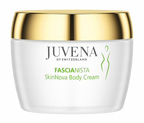 JUVENA Fascianista SkinNova Body Cream Крем для тела «Фасцианиста» моделирующий и укрепляющий, 200 мл