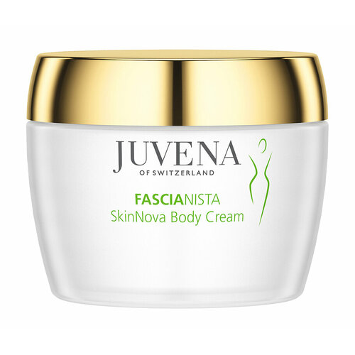 JUVENA Fascianista SkinNova Body Cream Крем для тела «Фасцианиста» моделирующий и укрепляющий, 200 мл