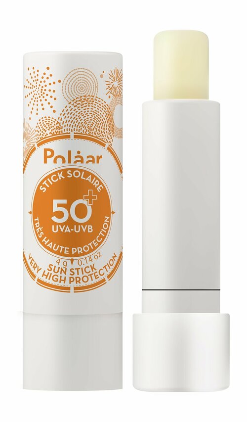 POLAAR Polaar Sun Стик солнцезащитный SPF 50+, 4 г