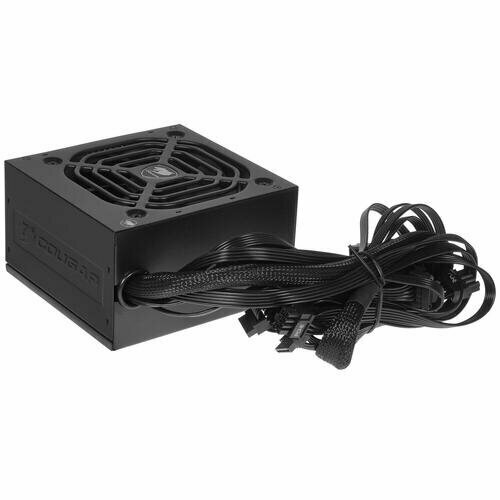 Блок питания Cougar XTC 650 PLUS CGR ST-650P 1439700₽