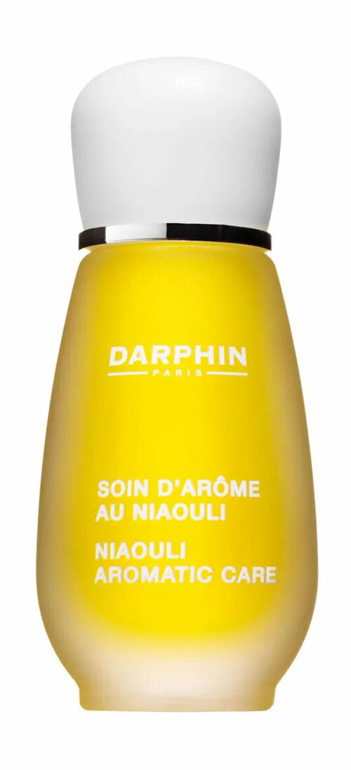 DARPHIN Ароматический уход для лица с эфирным маслом ниаули, 15 мл