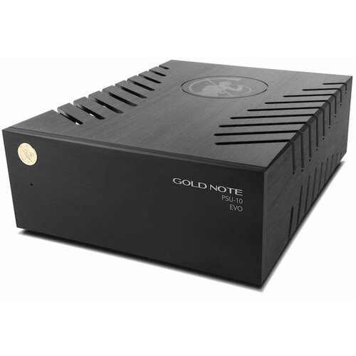 Блок питания Gold Note PSU-10 EVO Black 9999000₽