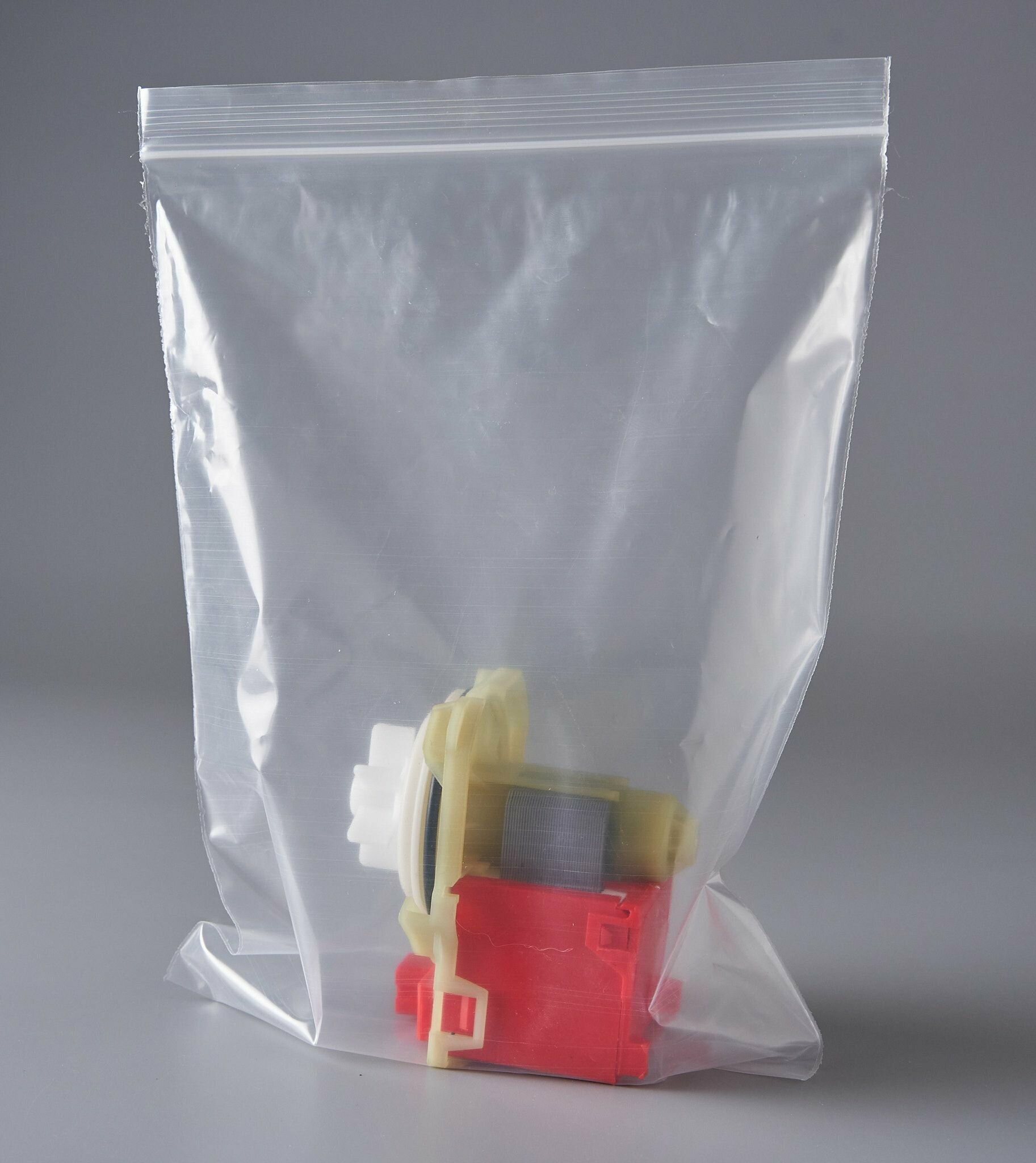 Пакет с замком Zip-Lock (Зип лок), 18х25 см, особопрочный, 80 мкм, 50 шт. - фотография № 5