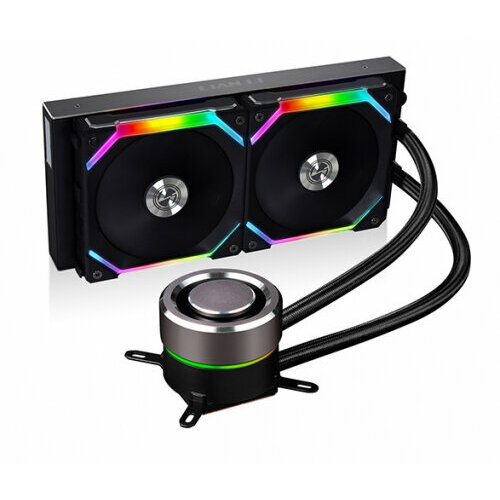 СВО для процессора LIAN LI Galahad 240SLB Black G89. GA240SLB.01