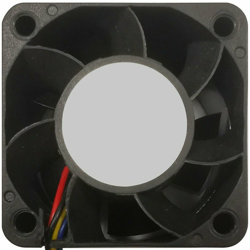 Вентилятор для корпуса Alseye Cooling Fan 4028BVH-M1, Fan Dimensions: 40*40*28mm, Voltage: DC 12V, Cu .