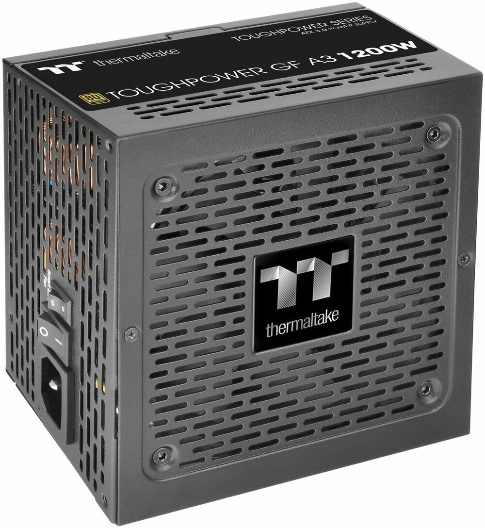 Блок питания 1200W Thermaltake Toughpower GF A3 (PS-TPD-1200FNFAGE-H)