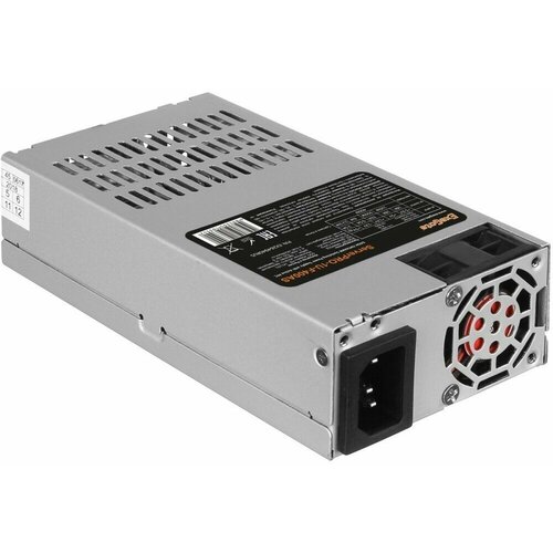 Блок питания ExeGate 400W (ServerPRO-1U-F400AS) блок питания exegate serverpro 1u 400ads 400w серебристый