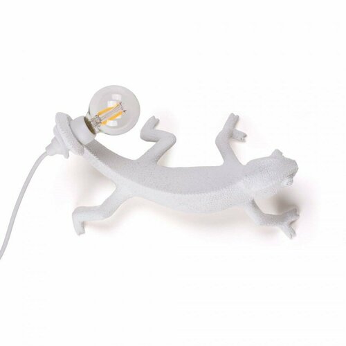 Настенный светильник Seletti Chameleon Lamp Chameleon Going Down USB 15091