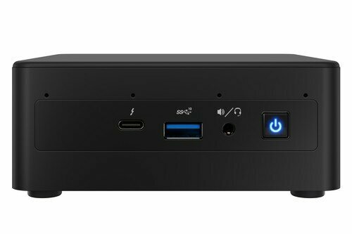 Платформа Intel NUC11PAHI50Z00 NUC kit (RNUC11PAHI50Z00)