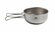 GORAA Миска с ручками Titanium Single-Wall Bowl 300 мл титан