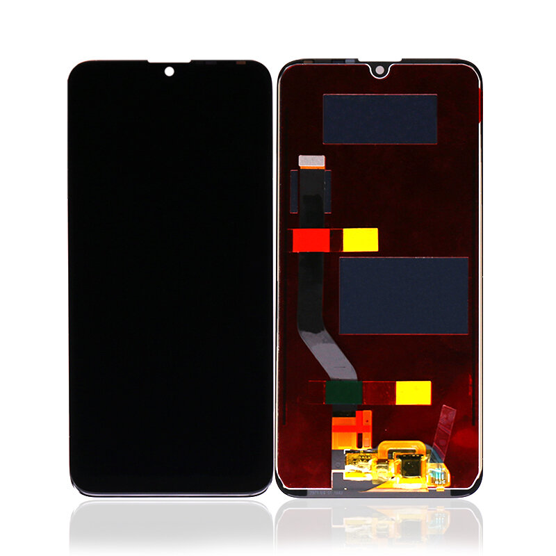 Дисплей для Huawei Y7 2019, Y7 Prime 2019, Y7 Pro 2019, Enjoy 9 с тачскрином (черный)