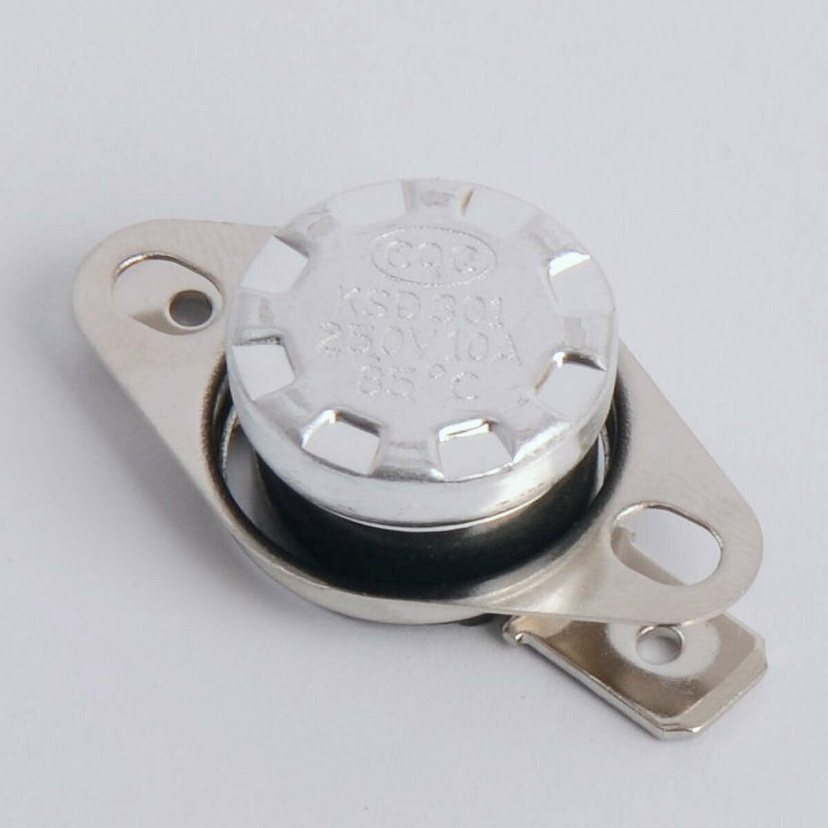 фото Термореле KSD301 250V/10A/85C (002631)