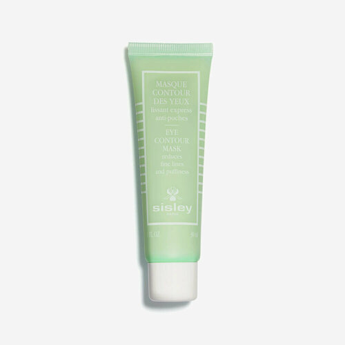 SISLEY Экспресс-маска для контура глаз Express Eye Contour Mask маска гелевая восстанавливающая для контура глаз 30 nescens renewing gel mask eye contour area 30 мл