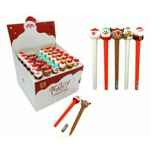 Intelligent. Ручка фигурная гелевая арт. Z19050 