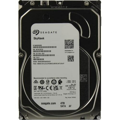 Жесткий диск Seagate ST4000VX005