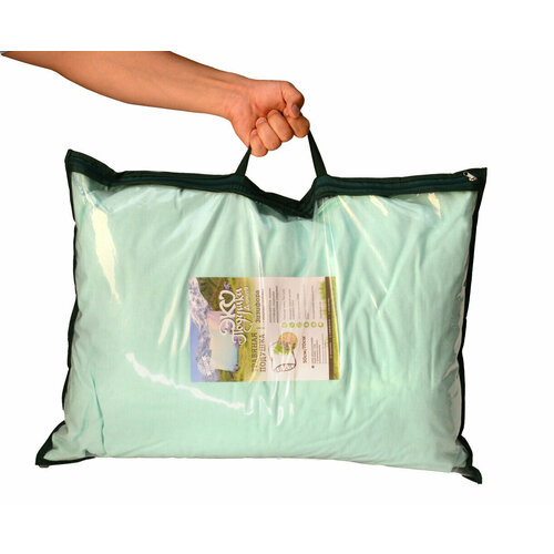 Подушка кедровая большая 50х70 Зизифора Подушка от храпа 2410₽