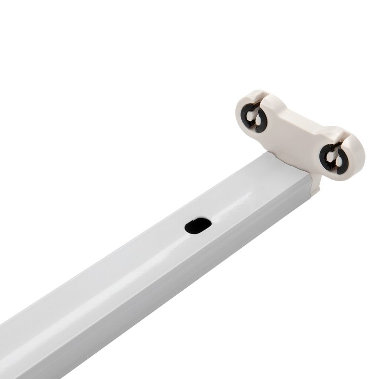 фото Светильник арматура под светодиодную лампу General GSPO-S2-1200-2XT8-G13