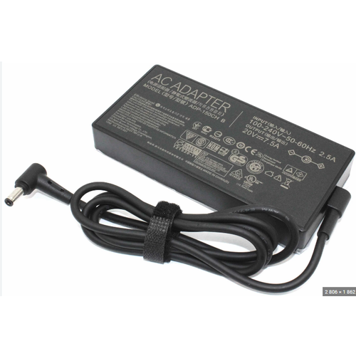 Блок питания (БП) для ноутбука Asus 20V 7.5A 150W 5.5х2.5