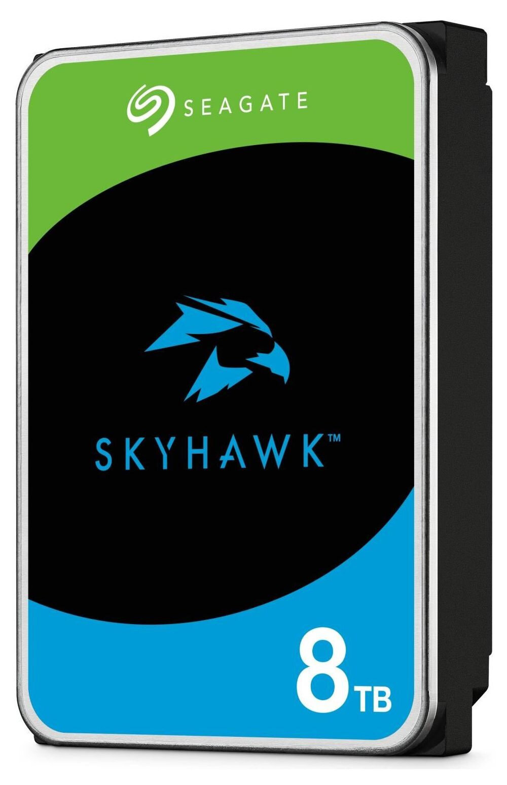 Жесткий диск Seagate SATA-III 8Tb ST8000VX010 Video Skyhawk (7200rpm) 256Mb 3.5