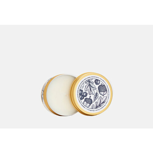 Свеча соевая ароматическая Autumn woods