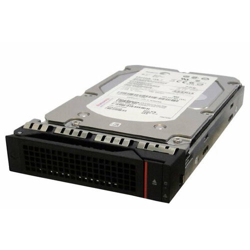 Жесткие диски IBM Жесткий диск 0C44527 Lenovo 900GB 10000RPM SAS 60 Gbps 25 64MB Cache Hard Drive 2900000₽