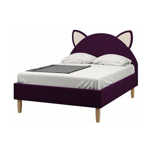 Кровать детская Китти Фиолет