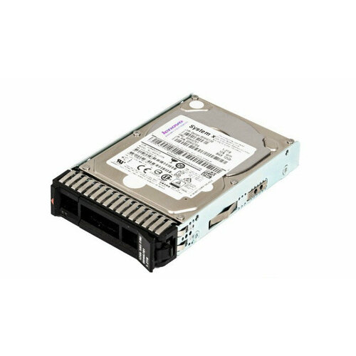 Жесткий диск IBM 900GB 10K SFF 6G SAS HDD [00W1236]