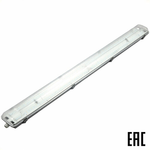 Светильник светодиодный потолочный 40Вт IP65 ДПП-22-040-5500К-УХЛ2