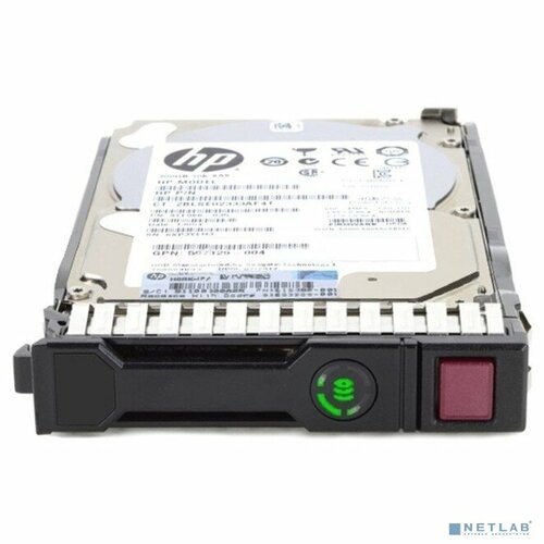HP Жёсткий диск HP 4TB 6G SATA 72K rpm LFF 35inch MDL SC HDD 872491-B21 872772-001 analog 861678-B21 4250000₽