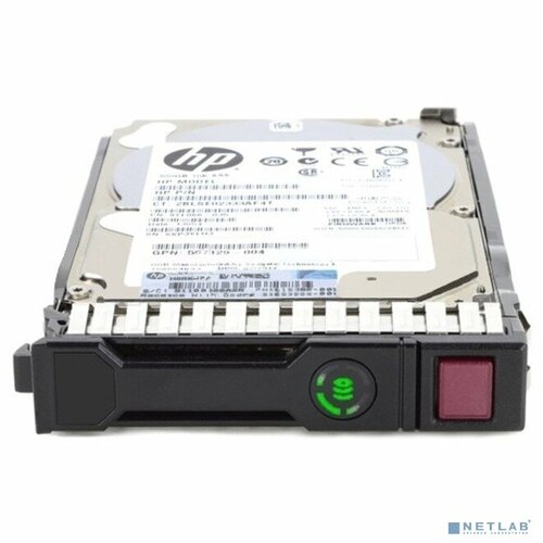 HP Жёсткий диск HP 4TB 6G SATA 7.2K rpm LFF (3.5inch) MDL SC HDD (872491-B21 / 872772-001) analog 861678-B21 жесткий диск hp msa 2tb 6g sas 7 2k lff midline self encrypted 1yr wty 757569 001