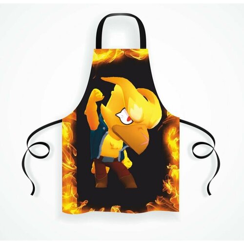 Фартук бравл старс BRAWL STARS 17 1736₽