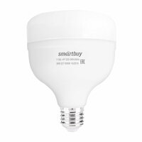 Светодиодная (LED) Лампа, Smartbuy HP-30W/6500/E27