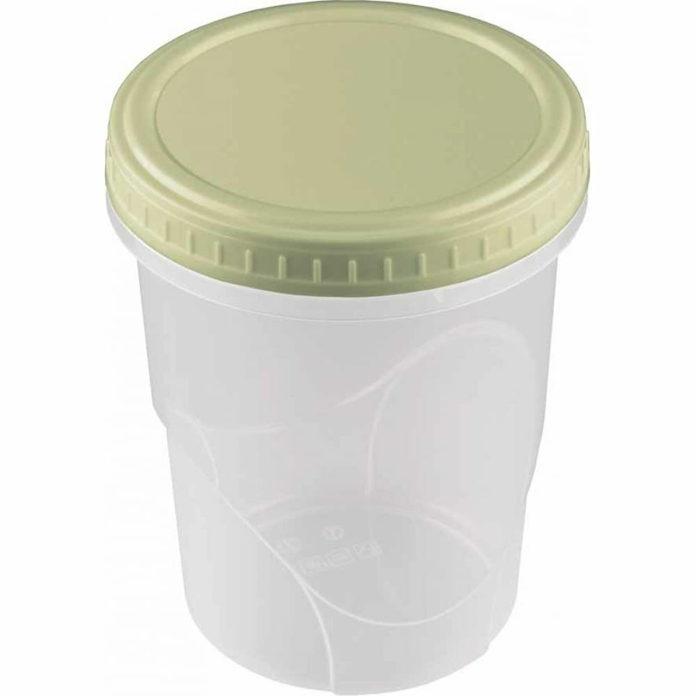 фото Банка Phibo танго с завинчивающейся крышкой 0,9 л зеленый 433129709