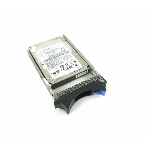 Жесткий диск HDD 25 900Gb SAS IBM 10000rpm 64Mb 00AR326 2520000₽