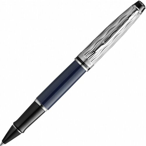 Waterman 2166429 Ручка-роллер waterman expert 3 se deluxe l`essence, blue ct