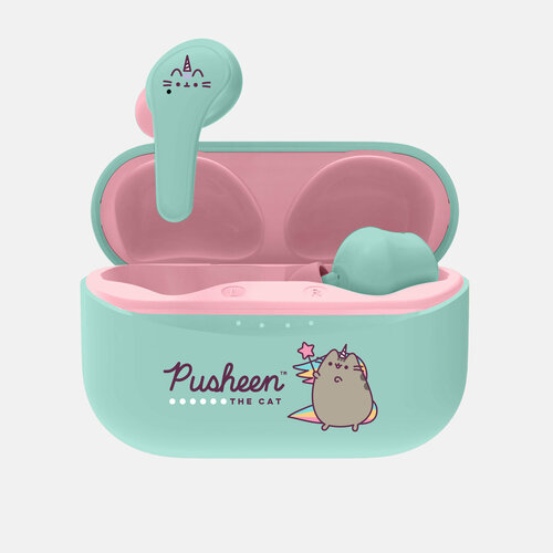 Беспроводные наушники Кот Пушин 499000₽