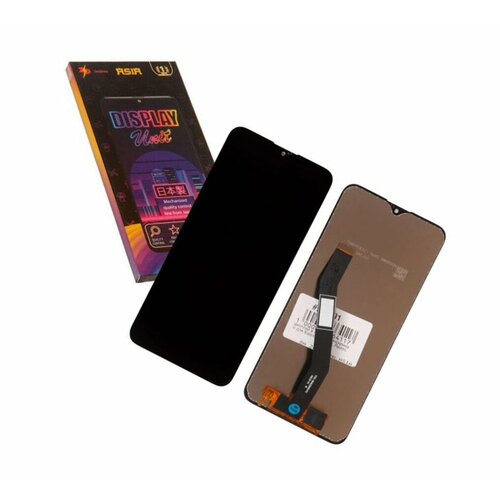Display / Дисплей в сборе с тачскрином для Xiaomi Redmi 8, Redmi 8A ZeepDeep ASIA черный