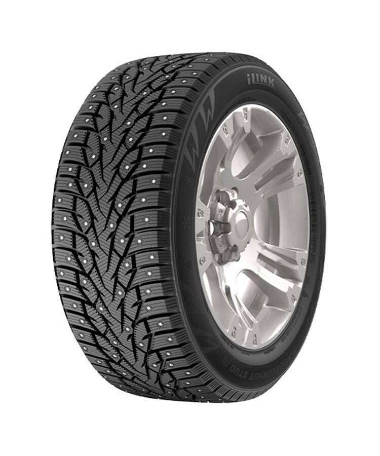 Зимние шины ILink Wintervorhut Stud III 245/55 R19 107T