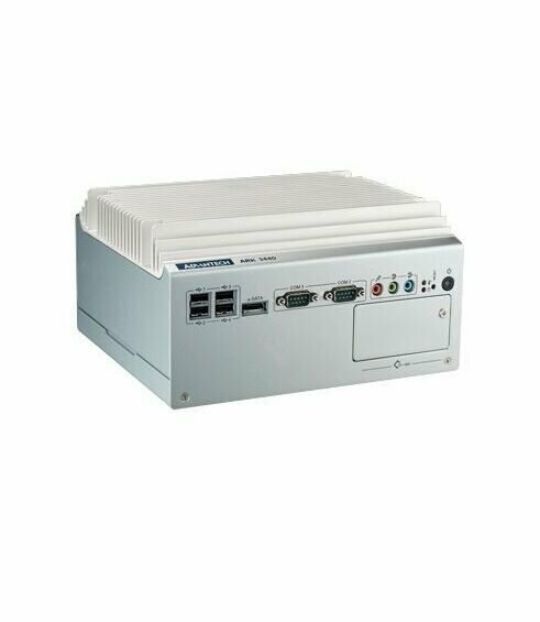 Многослотовый встраиваемый компьютер Advantech ARK-3440F-U4A2E