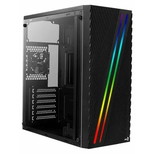 Системный блок PCstore (AMD Ryzen 5 4600G, 16GB, Video Radeon VEGA 7, 480GB SSD, 400W, Windows 10) компьютер 5element ryzen 5 3400g 16gb ddr4 512 gb ssd amd radeon rx vega 11 400w