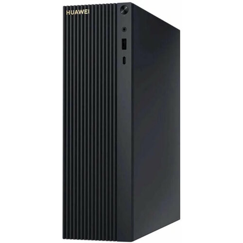 ПК Huawei MateStation B520 PUBZ-W5821 SFF i5 10400 (2.9) 8Gb SSD256Gb UHDG 630 Windows 11 Professional 64 WiFi BT черный