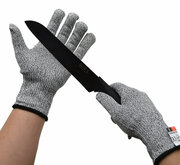 Защитные перчатки кевларовые устойчивые к порезам xl