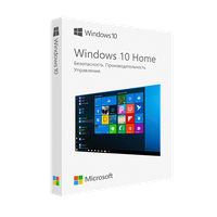 Microsoft Windows 10 Home (Домашняя) x32/x64