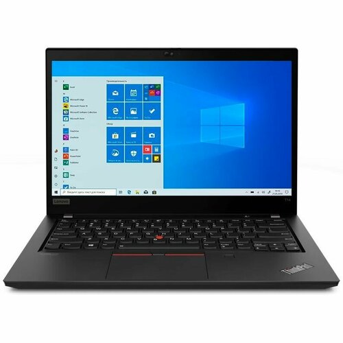 Ноутбук Lenovo ThinkPad T14 Gen 2 14 1920x1080 IPSIntel Core i5-1145G716ГБ DDR4512ГБ SSDIris Xe GraphicsWindows 10 Pro черный XX20W1S86J00 13073400₽