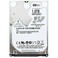 Жесткий диск Western Digital WD AV-25 1 ТБ WD10JUCT