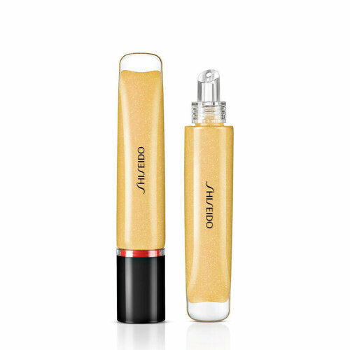 SHISEIDO Ультрасияющий блеск для губ Shimmer GelGloss (Kogane Gold)