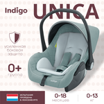 Автокресло Indigo UNICA - изображение