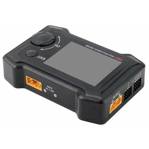 Сервотестер ToolkitRC ST8 Advanced Servo Tester