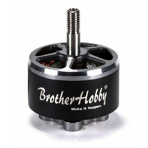 мотор brotherhobby avenger 2810 900kv для fpv 4 шт Мотор BrotherHobby Avenger 2812 V3 900KV